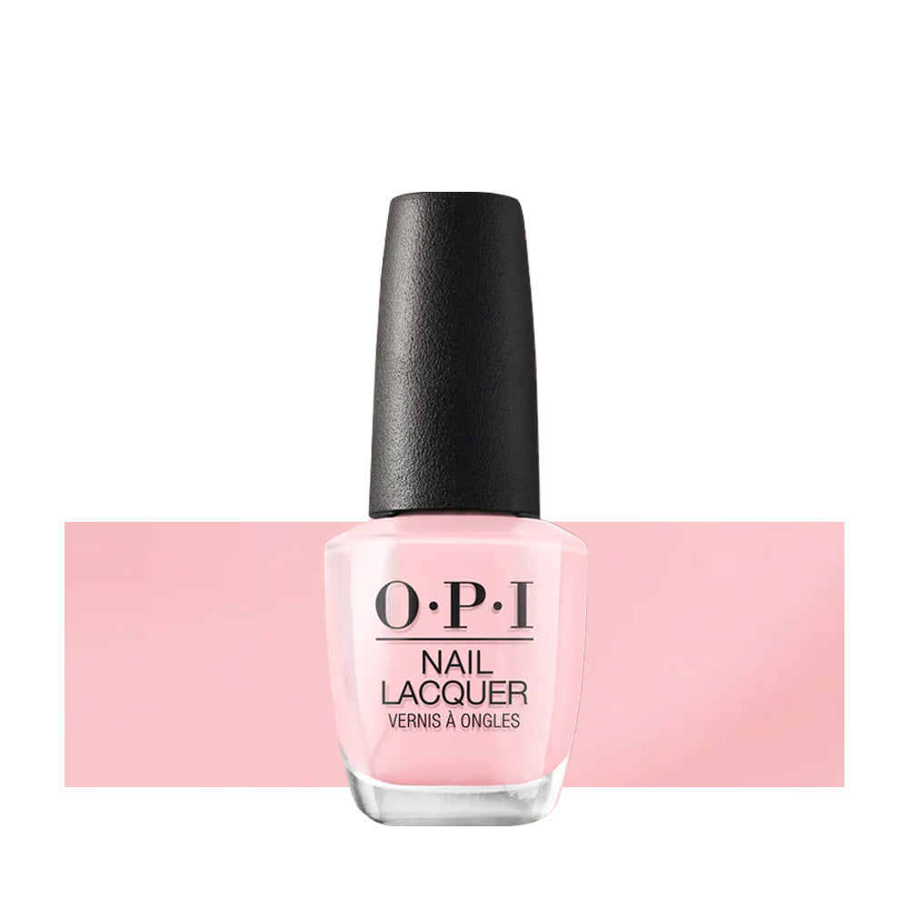 OPI Nail Lacquer 	NLH39 It's A Girl 15ml  - smalto per unghie [all]