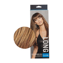 Hairdo  Extension Lisse Blond Roux 2x51cm - extension de cheveux
