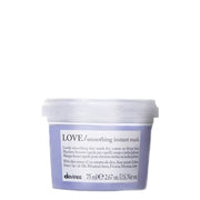 Davines Essential HairCare Love Smoothing Instant Mask 75ml - maschera lisciante rapida