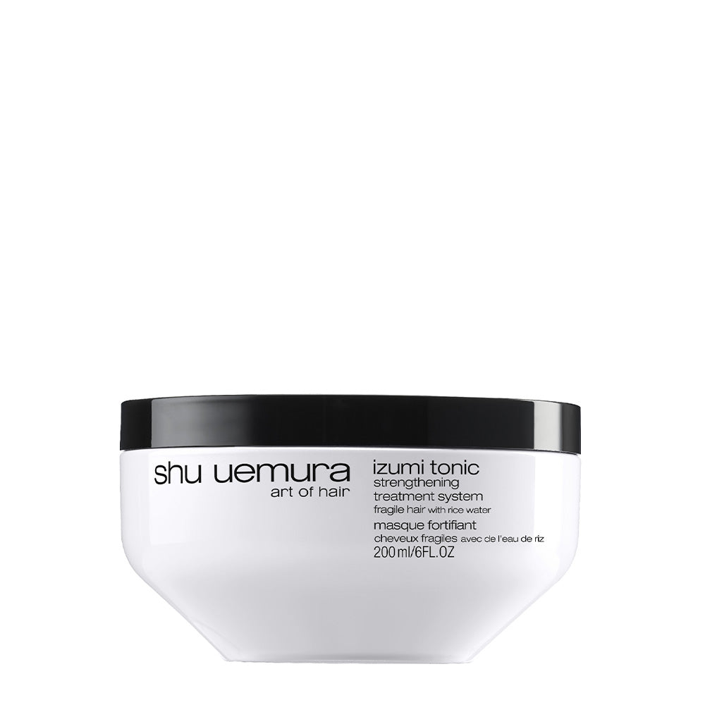 Shu Uemura Izumi Tonic Mask 200ml - maschera rinforzante per capelli fragili [all]