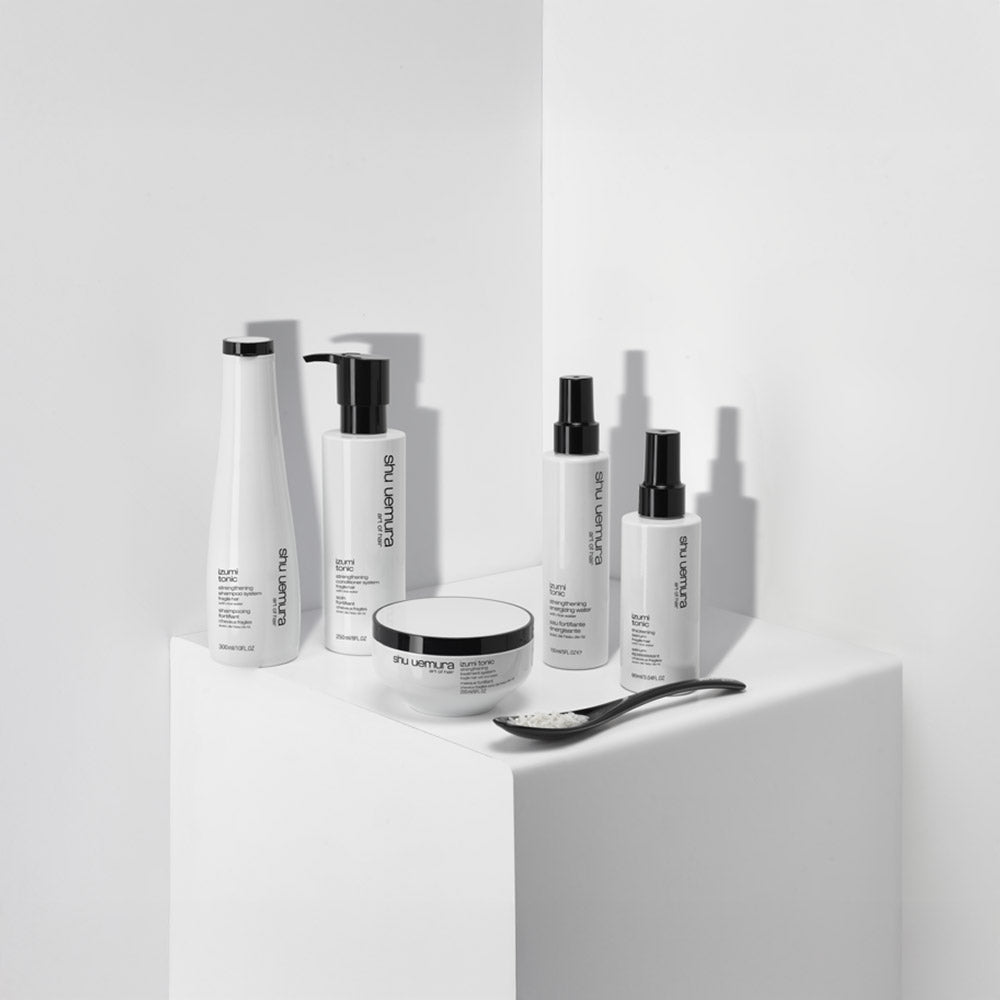 Shu Uemura Izumi Tonic Mask 200ml - maschera rinforzante per capelli fragili [all]
