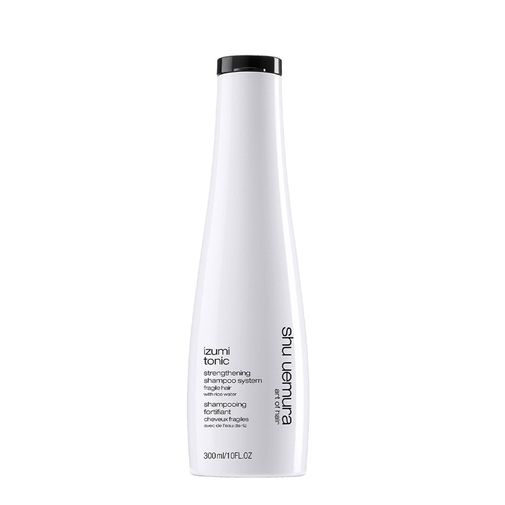 Shu Uemura Izumi Tonic Shampoo 300ml - shampoo rinforzante per capelli fragili [all]