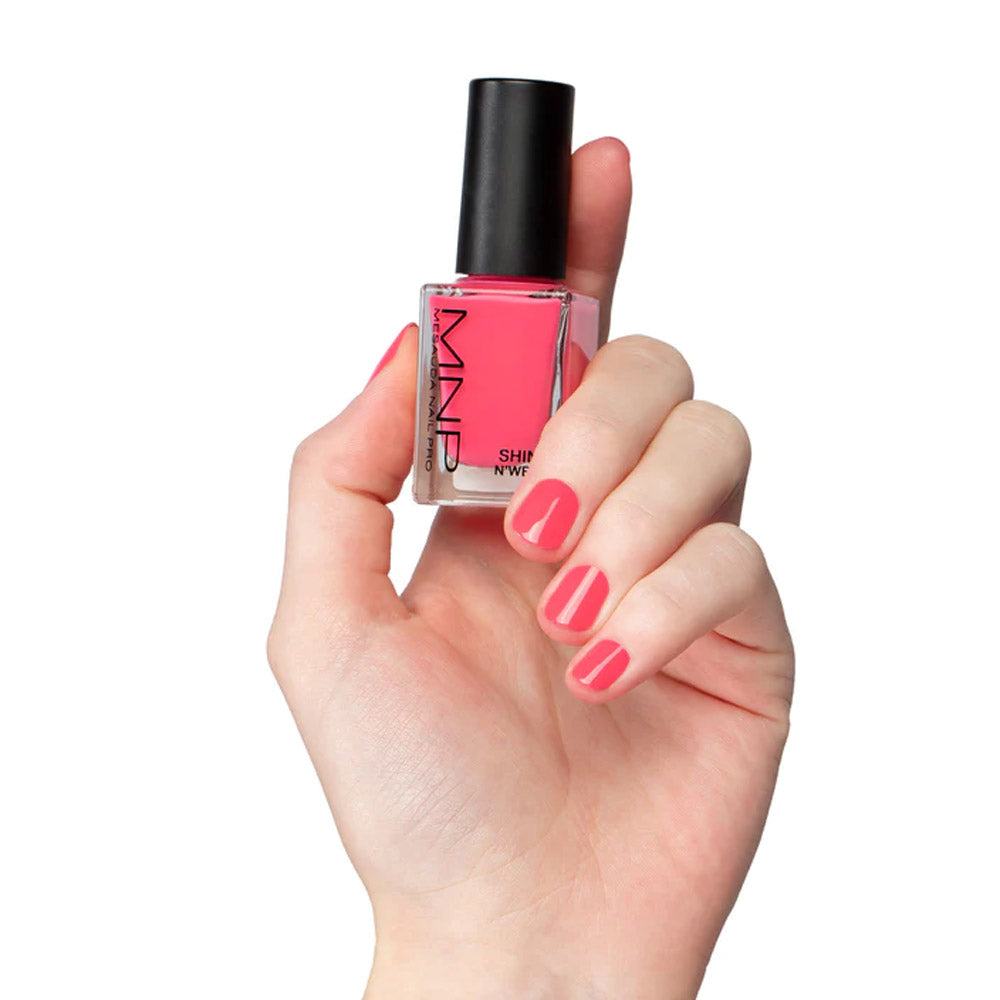 Mesauda MNP Shine N' Wear 211 Groove 10ml  - smalto classico