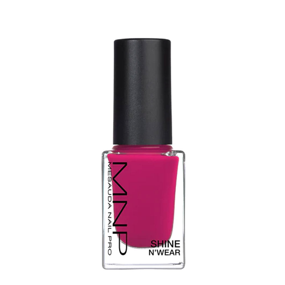 Mesauda MNP Shine N' Wear 213 Plaisir 10ml   - smalto classico