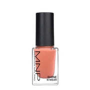 Mesauda MNP Shine N' Wear 251 Peachy Nude 10ml - smalto classico