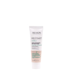Revlon Restart Curls Deep Nourishing Buttery Mask 30ml  - masque pour cheveux bouclés