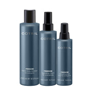 Cotril Freedom Shower Gel 250ml Hydrating Body Cream 150ml Refreshing Hair Mist 100ml