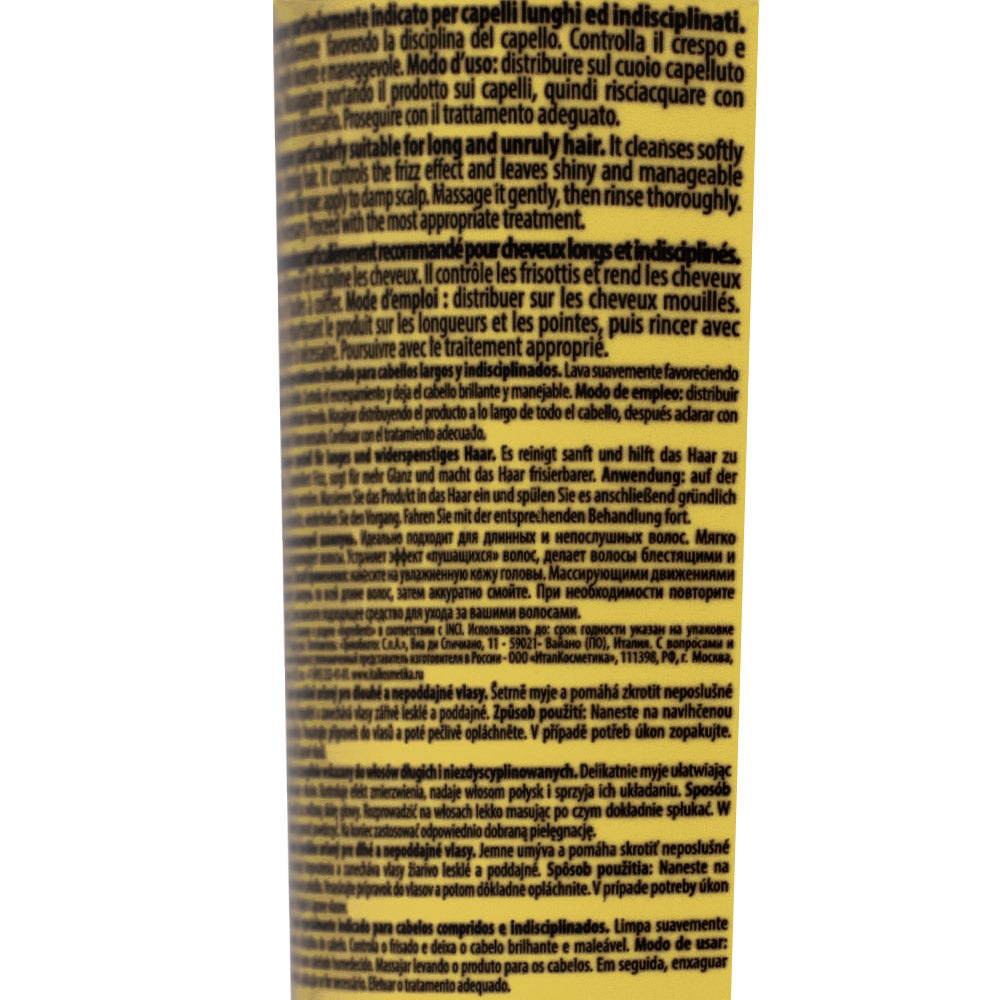 Selective Professional OnCare Smooth Shampoo 1000ml - shampoo disciplinante per capelli lunghi