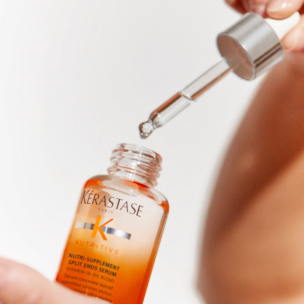 Kerastase Nutritive Nutri-Supplement Split Ends Serum 50ml - siero nutritivo per doppie punte [all]