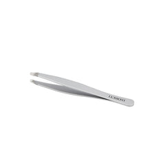 Lussoni Make Up Straight Tweezers 9.4cm - pince à sourcils oblique