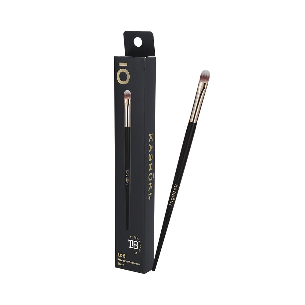 Kashōki Make Up Precision Concealer 108 - pennello per correttore