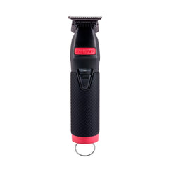 Babyliss Pro 4Artist Boost+ Trimmer Matte Black & Red FX7870RBPE - tondeuse à barbe professionnelle