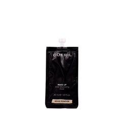 Cotril Make-Up Color Cream Beige Powder 30ml - masque colorant conditionnant