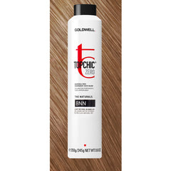 8NN Topchic Zero Light Natural Blonde Intense Can 250ml - coloration permanente sans ammoniaque