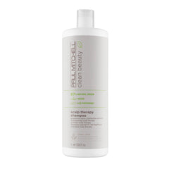 Paul Mitchell Clean Beauty Scalp Therapy Shampoo 1000ml - shampooing purifiant