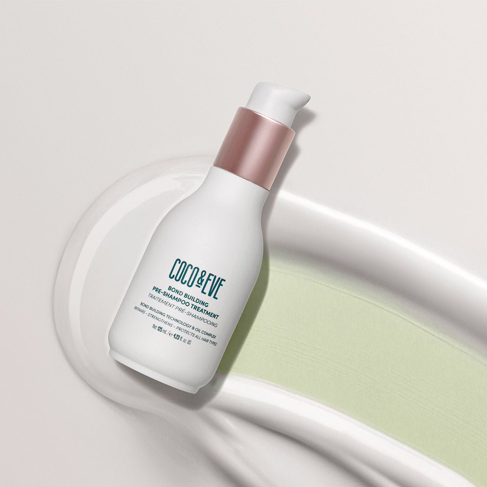 Coco & Eve Like A virgin Bond Building Pre-Shampoo Treatment 125ml - trattamento pre shampoo [all]
