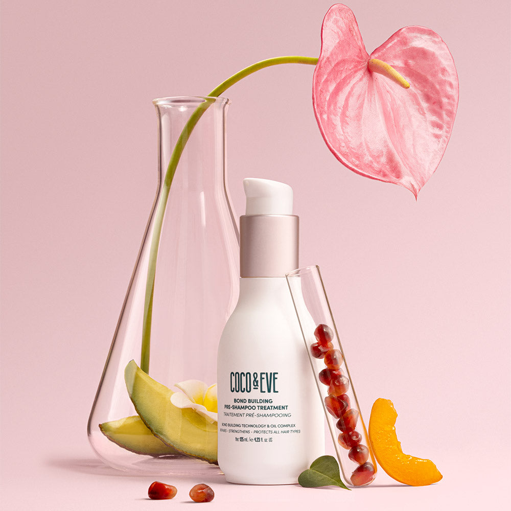 Coco & Eve Like A virgin Bond Building Pre-Shampoo Treatment 125ml - trattamento pre shampoo [all]