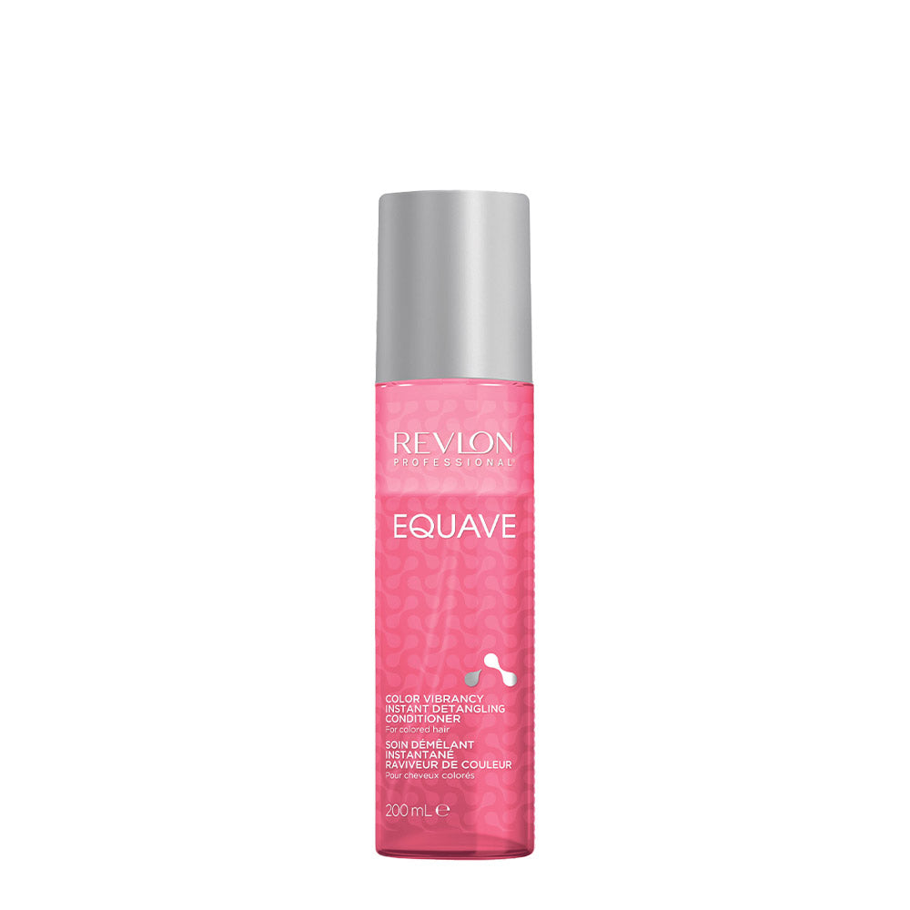 Revlon Equave Color Vibrancy Instant Detangling Conditioner 200ml  - balsamo leave-in capelli colorati