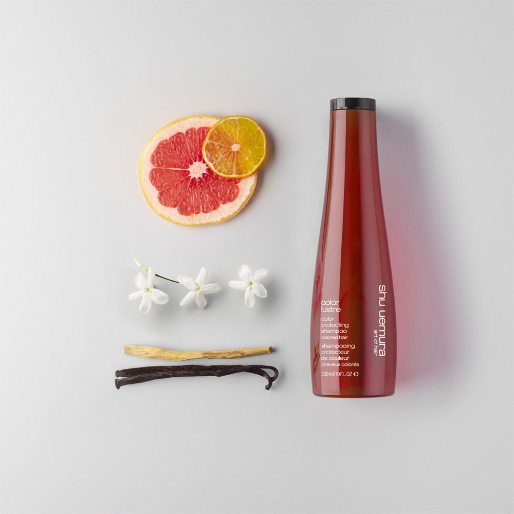 Shu Uemura Color Lustre Kosai Color Shampoo 300ml - shampoo protezione colore [all]