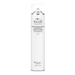 Hair Company Inimitable Style High Definition Hair Spray 500ml - laque haute définition