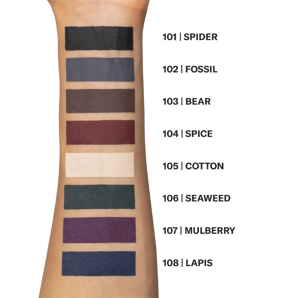Mesauda Beauty Rebel Eyes Spice 1.2gr - matita occhi waterproof