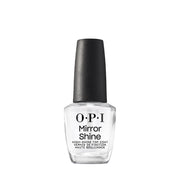 OPI Mirror Shine High- Shine Top Coat  Nail Lacquer  15ml - top coat ultra brillante