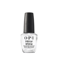 OPI Mirror Shine High- Shine Top Coat 15ml - top coat ultra brillant