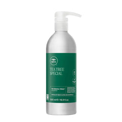 Paul Mitchell Tea Tree Special Shampoo Aluminium Bottle 500ml - shampooing revigorant