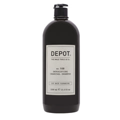 Depot Hair Cleansing No. 108 Detoxifying Charchoal Shampoo 1000ml - shampoing détoxifiant