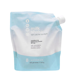 Z.one Concept Milk Shake Light Catcher Spotlight Level 8 500gr - poudre blanchissante conditionnante
