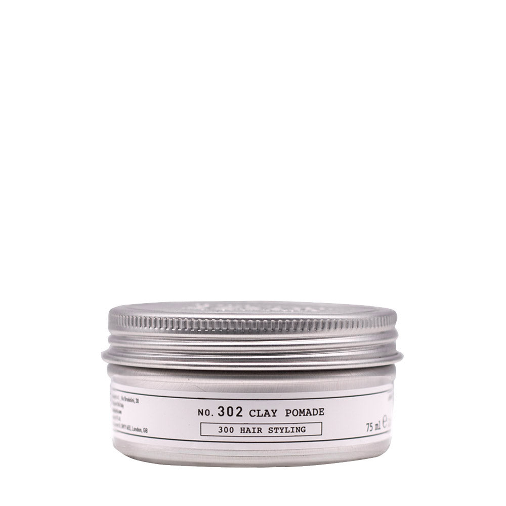 Depot Hair Styling No. 302 Clay Pomade 75ml - argilla modellante