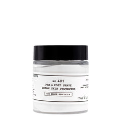 Depot Shave Specifics No.401 Pre & Post Shave Cream Skin Protector 75ml - crème protectrice avant et après rasage