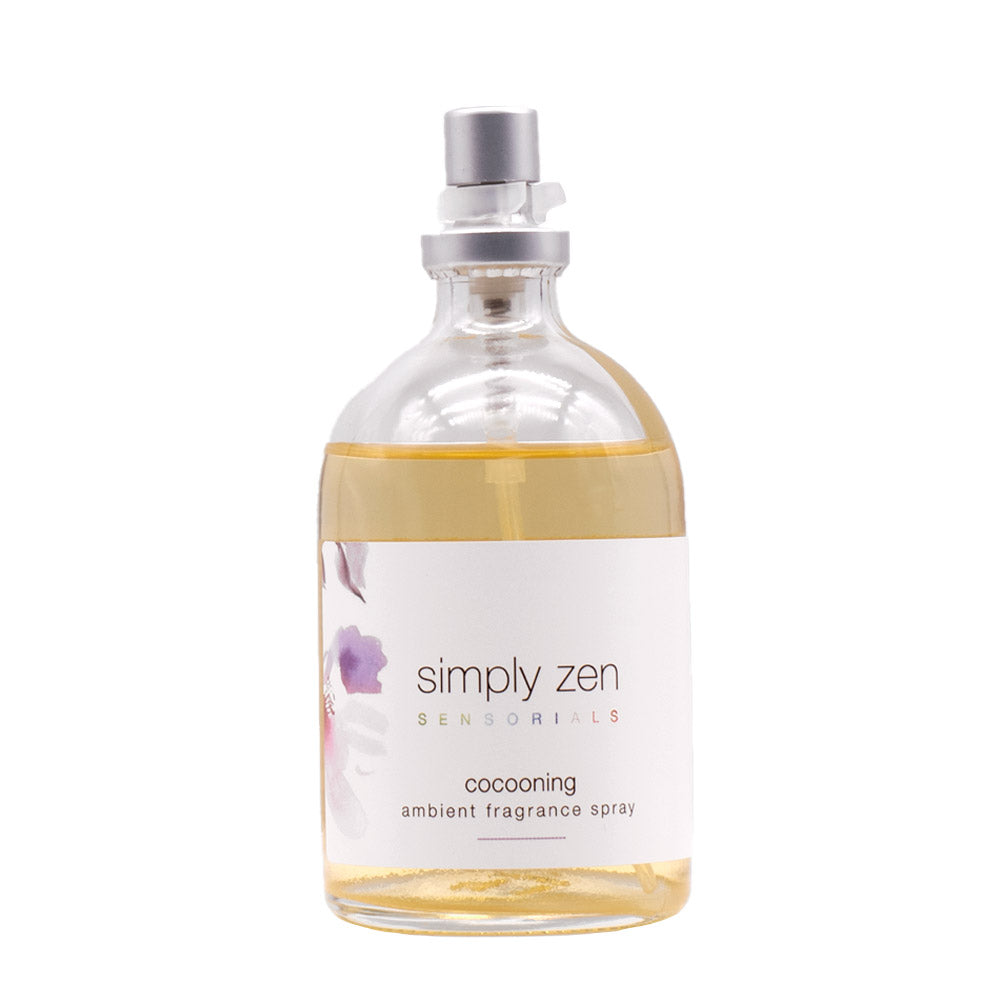 Z.one Concept Simply Zen Sensorials Cocooning Ambient Fragrance Spray 100ml - fragranza spray per ambiente