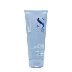 Alfaparf Milano Semi Di Lino Density Thickening Conditioner 200ml - conditionneur épaississant