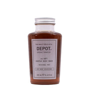 Depot Body Solutions No. 601 Gentle Body Wash Original Oud 250ml - bagnoschiuma delicato