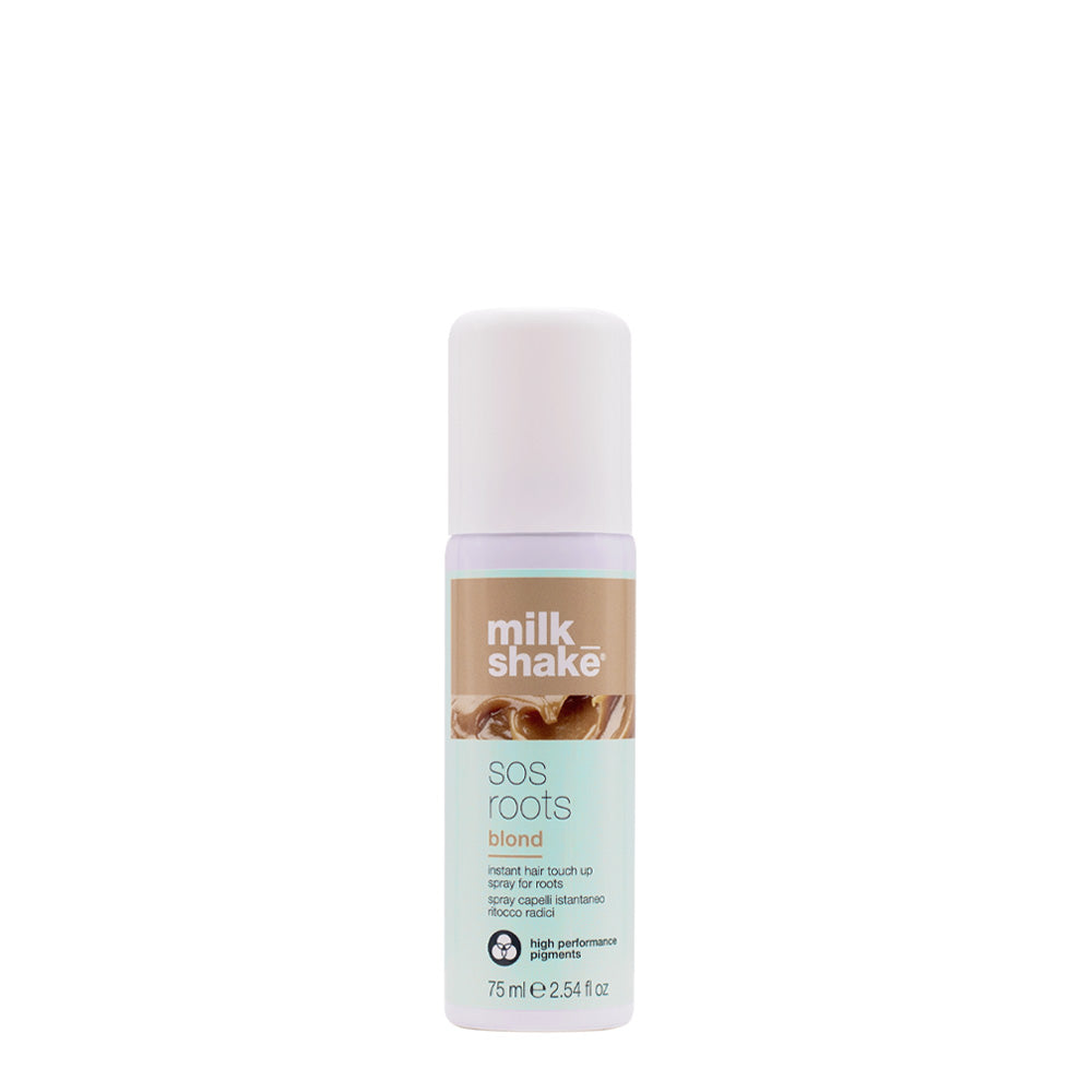 Z.one Concept Milk Shake Colour Sos Roots Blond 75ml - spray ritocco radici istantaneo biondo