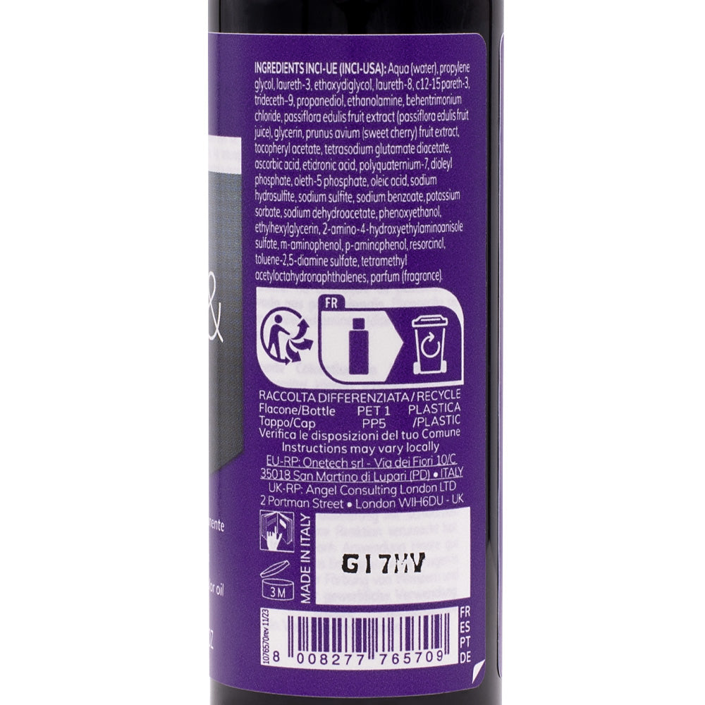 Fanola Glow & Glossy Oil Toner T.11 60ml - colorazione demi permanente in olio senza ammoniaca