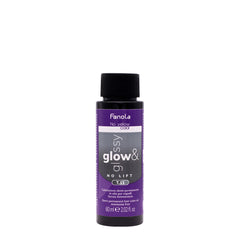 Fanola Glow & Glossy Oil Toner T.11 60ml - coloration demi-permanente à l'huile sans ammoniaque