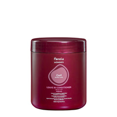 Fanola Wonder Curl Leave-In Conditioner 1000ml - conditionneur sans rinçage cheveux bouclés