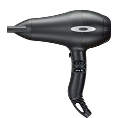 Ultron Boreas Sèche-cheveux Compact Ionique AC Noir Mat - sèche-cheveux