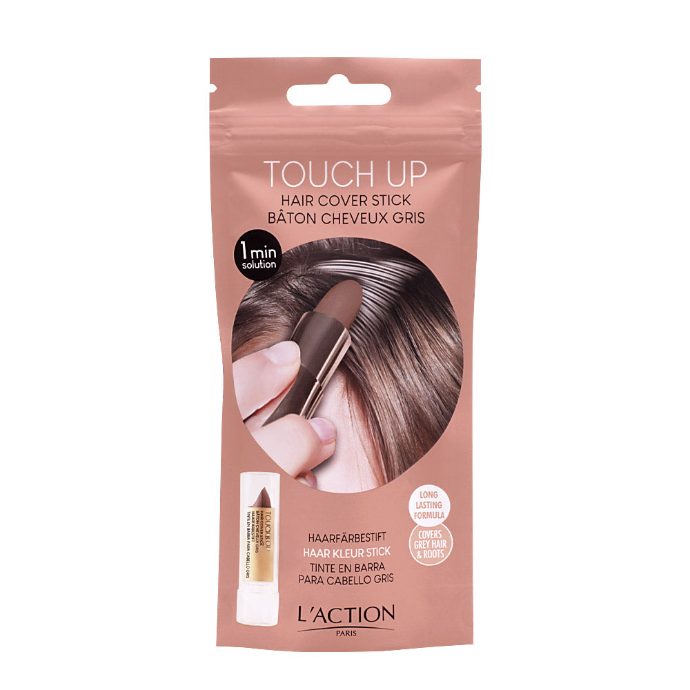Sibel L'Action Paris Hair Cover Stick Nero 4gr - stick correttore capelli