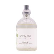 Z.one Concept Simply Zen Sensorials Balancing Ambient Fragrance Spray 100ml - fragranza per ambiente