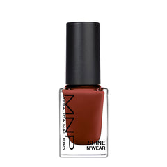 My Nail Pro MNP Shine N' Wear 315 Cinnamon 10ml  - vernis à ongles classique