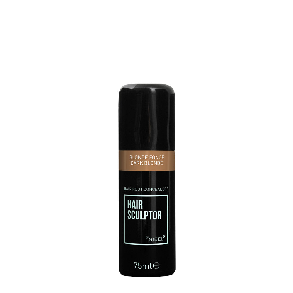 Sibel Hair Sculptor Hair Root Concealers Dark Blonde 75ml  - correttore radice in spray
