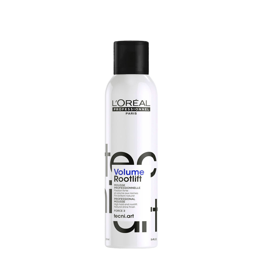 L'Oréal TecniArt Volume Rootlift Mousse 250ml  - spray volume radici [all]