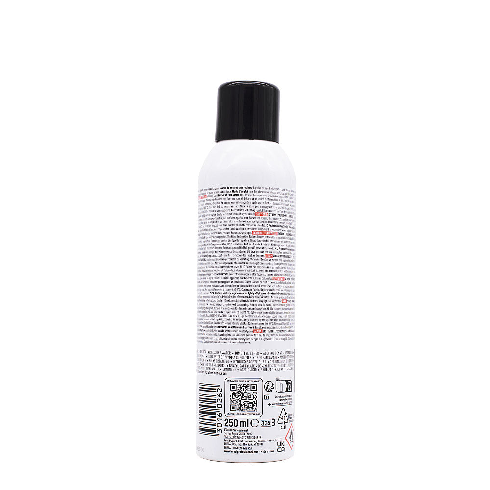 L'Oréal TecniArt Volume Rootlift Mousse 250ml  - spray volume radici [all]