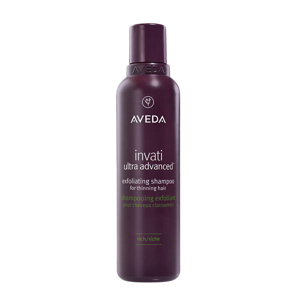 Aveda Invati Ultra Advanced Exfoliating Shampoo Rich 200ml - shampoo esfoliante