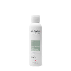 Goldwell Stylesign Lightweight Fluid 150ml - fluide modelant boucles