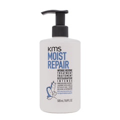 KMS Moist Repair Intense Restore Treatment 500ml - soin restructurant