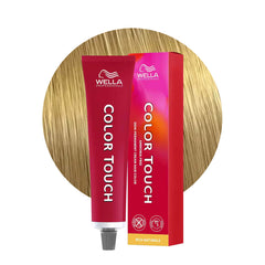 Wella Color Touch Deep Browns 10/73 Blond Platine Sable Doré 60ml - coloration semi-permanente sans ammoniaque